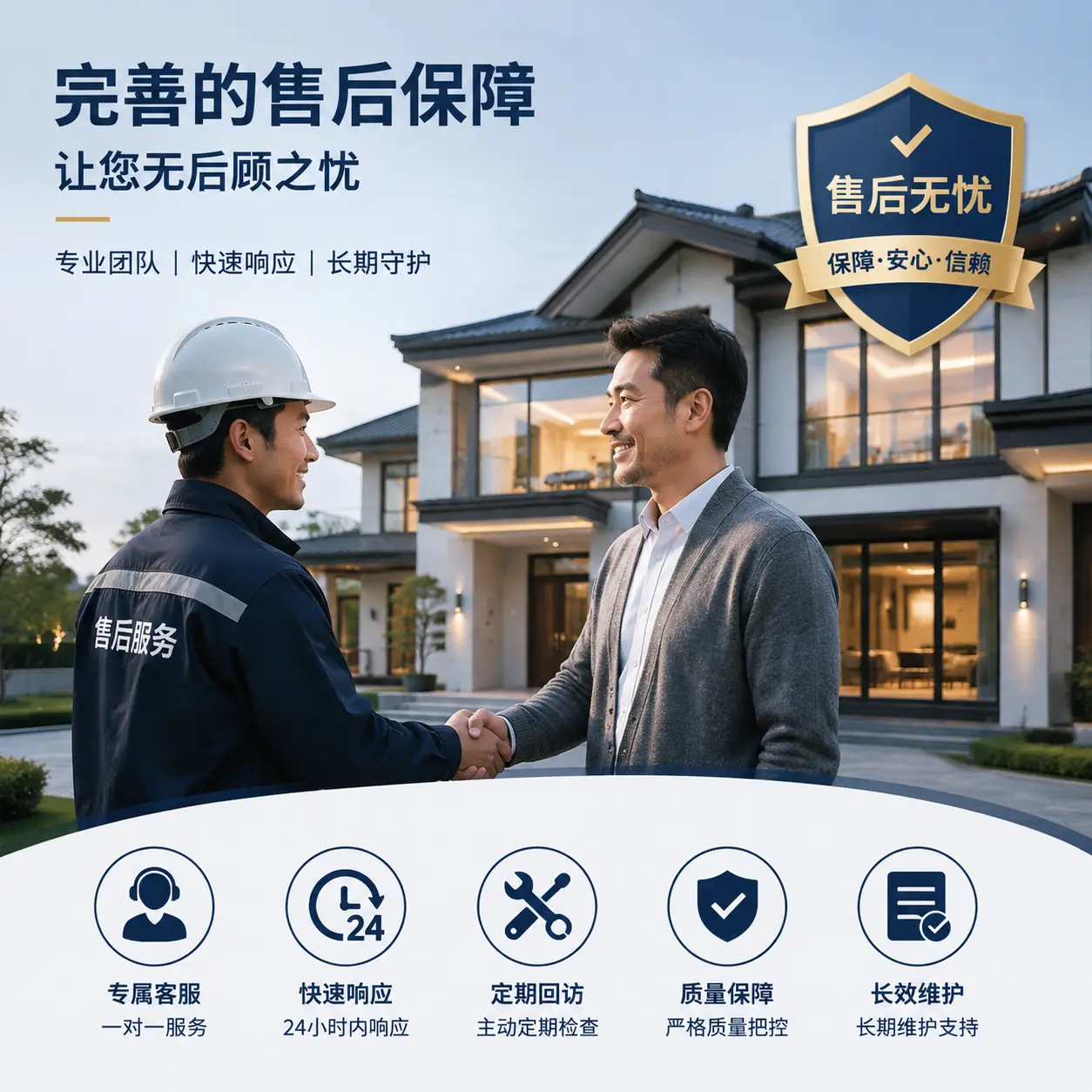 在 仁怀 找到理想别墅建造公司的五个关键因素