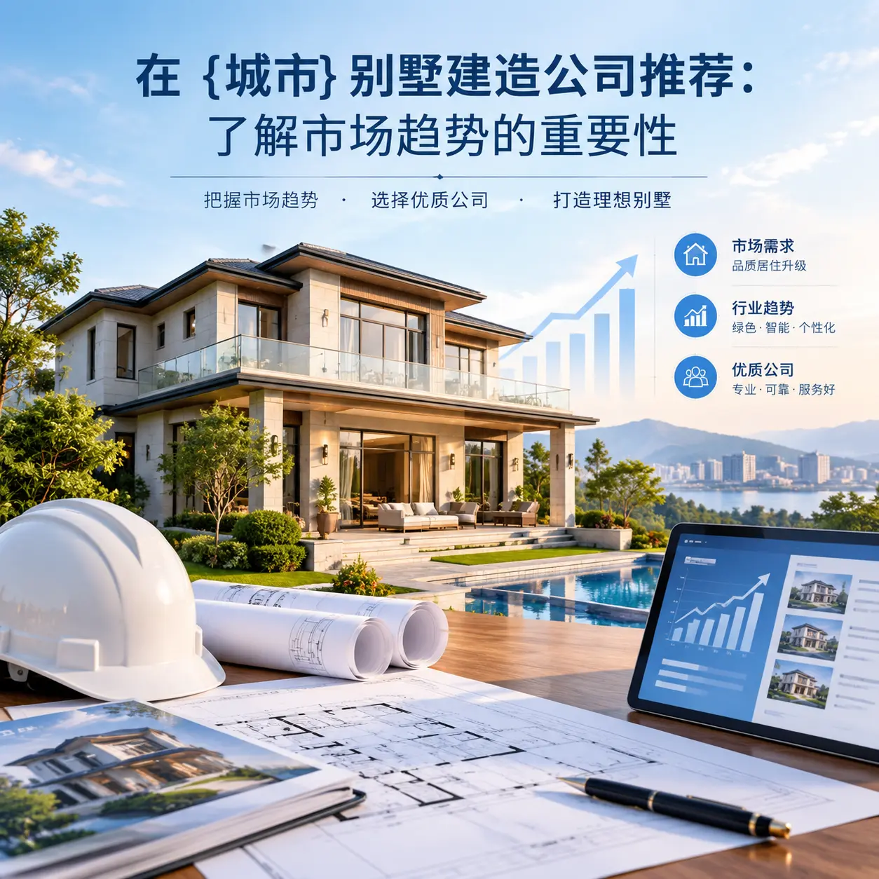 在 仁怀 别墅建造公司推荐:了解市场趋势的重要性
