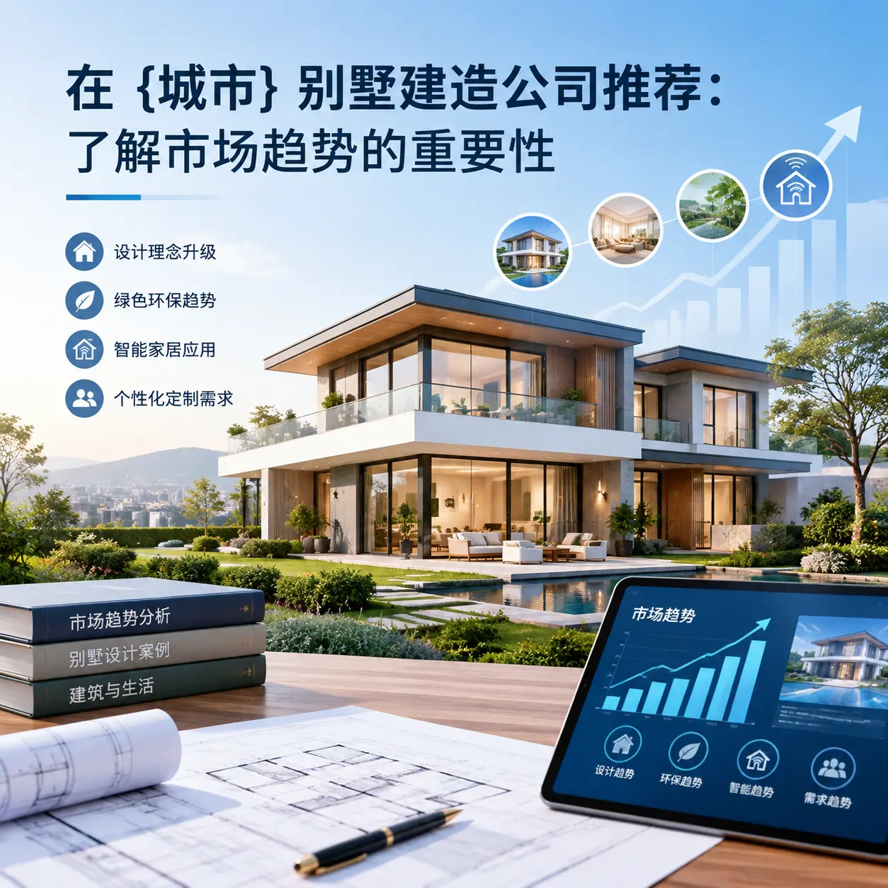 在 仁怀 别墅建造公司推荐:了解市场趋势的重要性