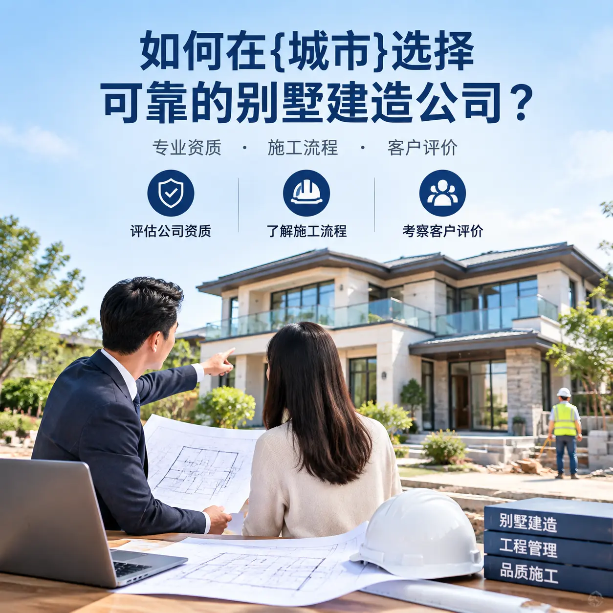 如何在 仁怀 选择可靠的别墅建造公司?