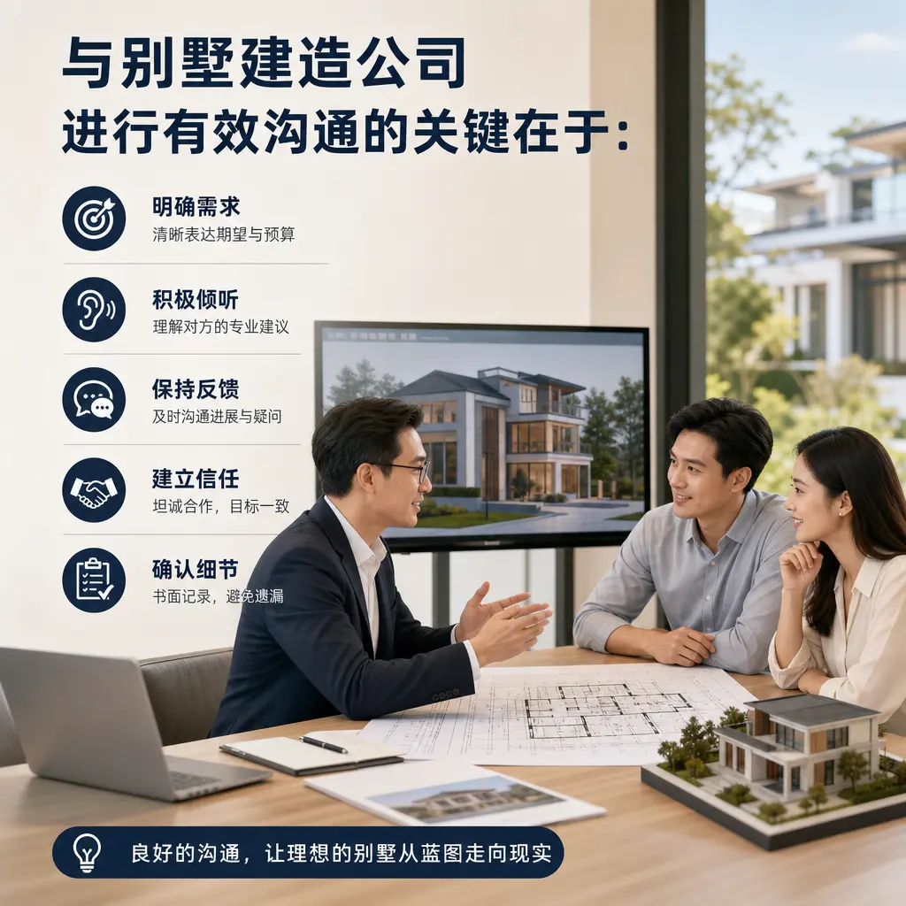 别墅建造公司推荐：如何在 仁怀 选择合适的服务商？