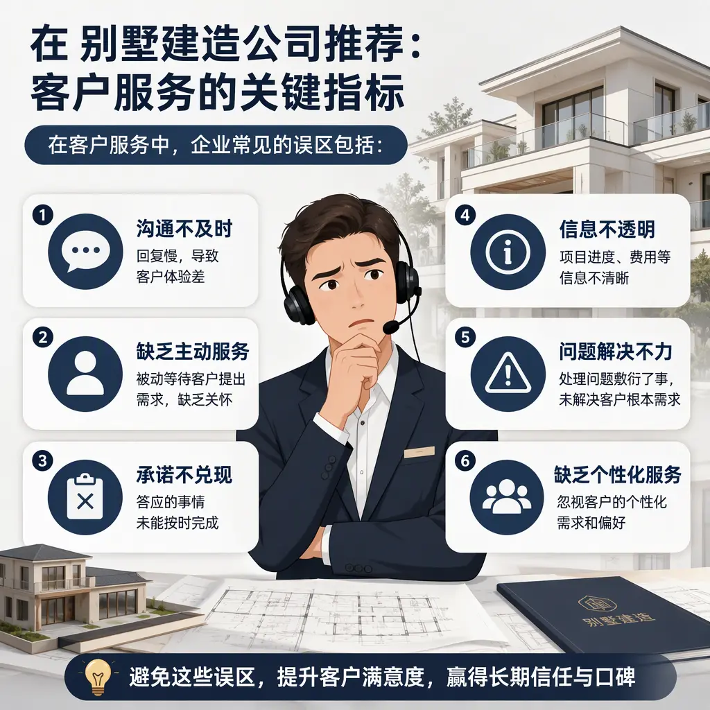 在 仁怀 别墅建造公司推荐:客户服务的关键指标