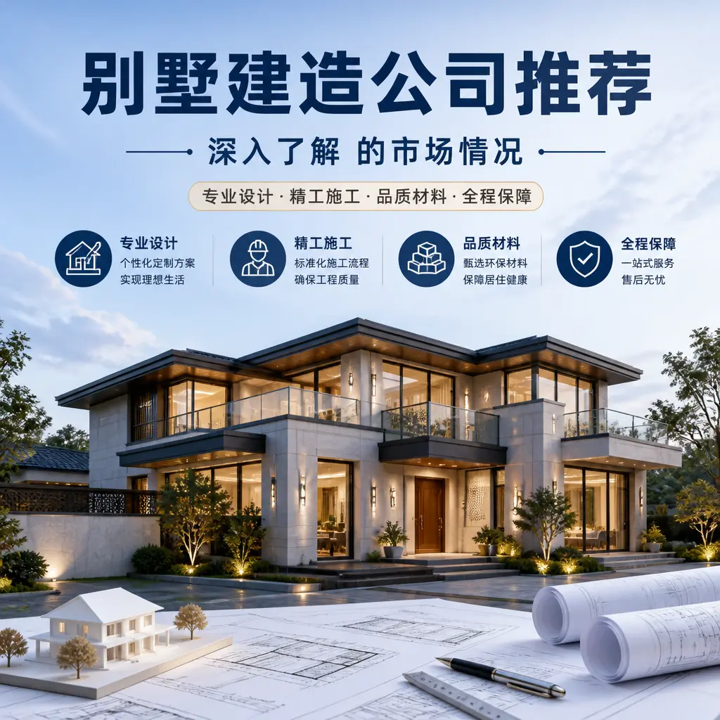 别墅建造公司推荐：深入了解 仁怀 的市场情况