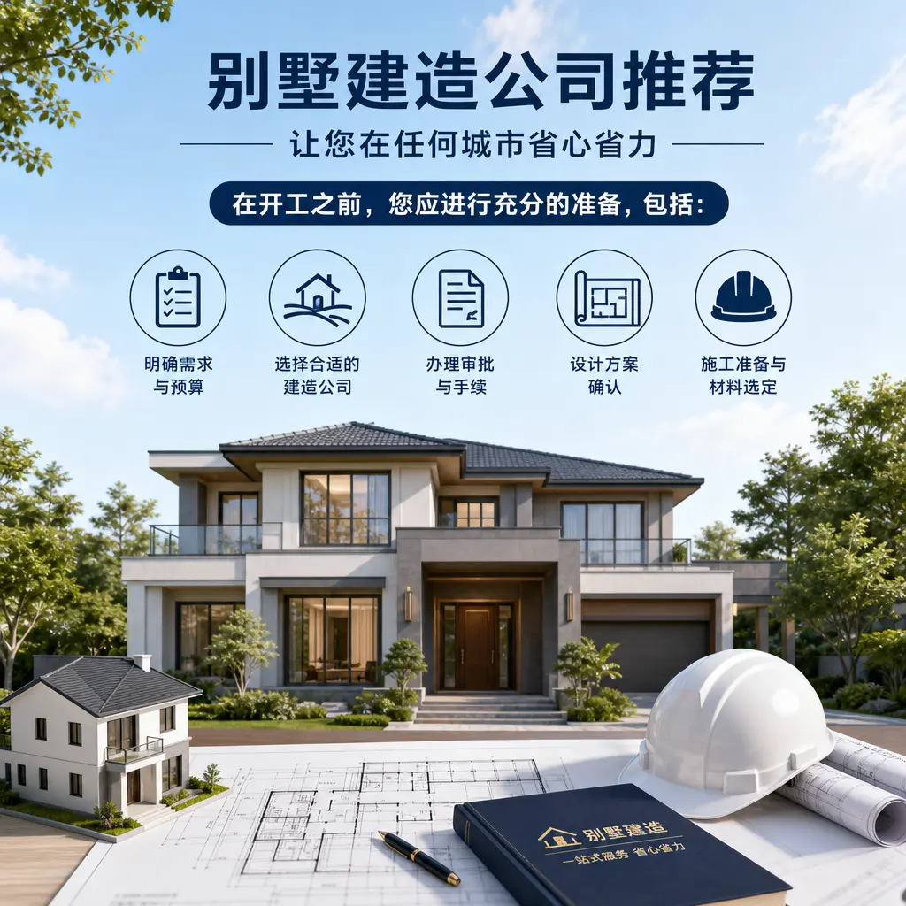 别墅建造公司推荐：让您在 仁怀 省心省力